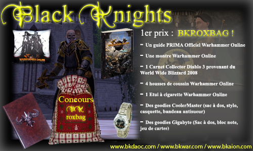 Concours BKroxbag !