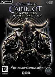 Labyrinth of the Minotaur European Box !