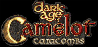 Dark Age of Camelot : Catacombs !!