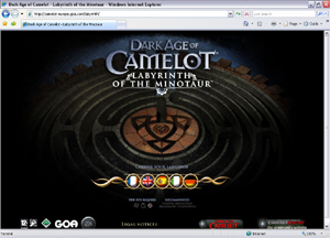 Labyrinth of the Minotaur le site officiel europe !