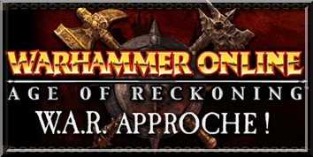 Warhammer Online !